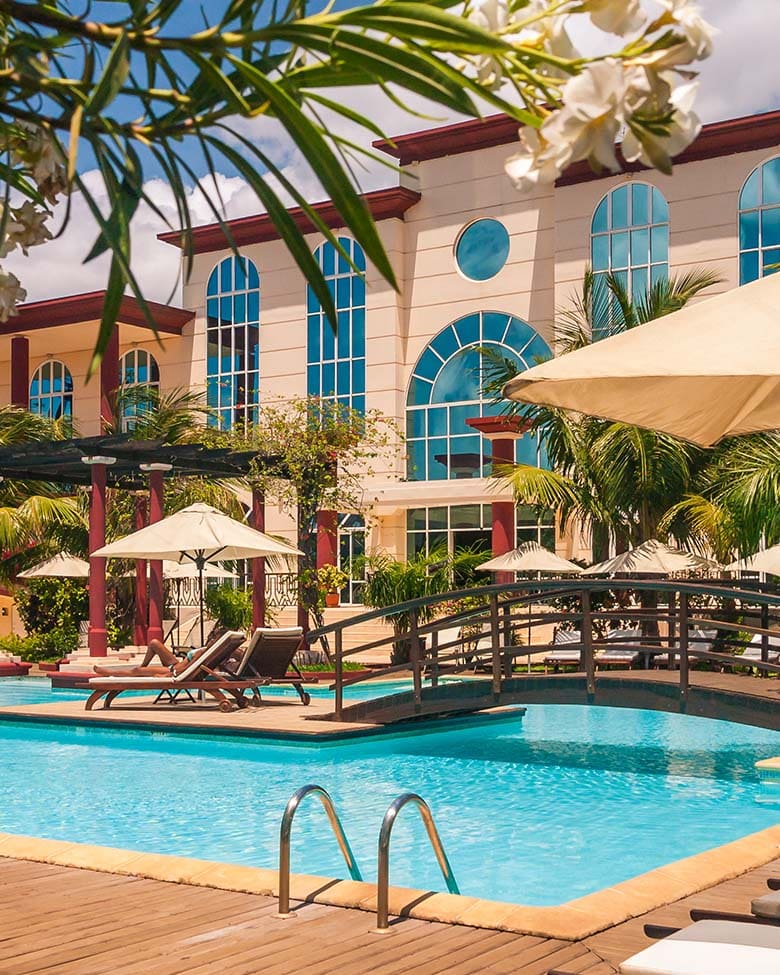 Commercial pool renovations and repairs by Genco Pools in South Carolina