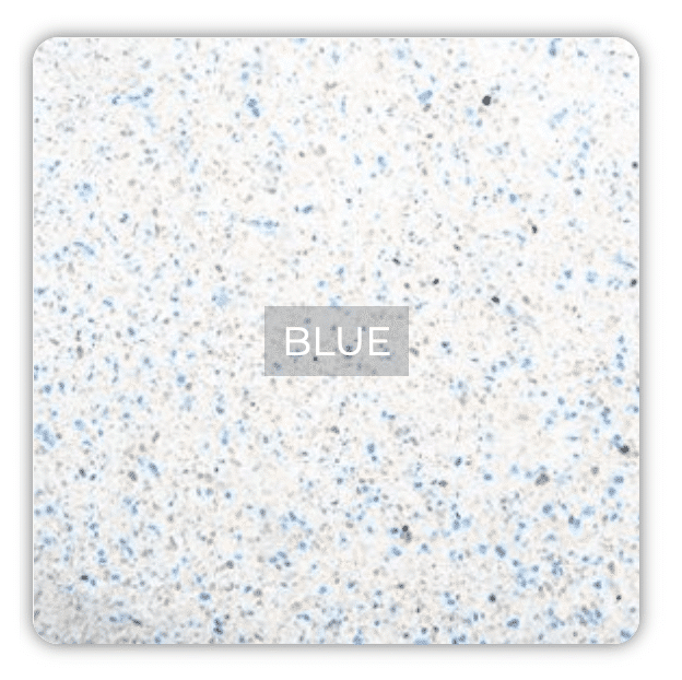 aggregate blue