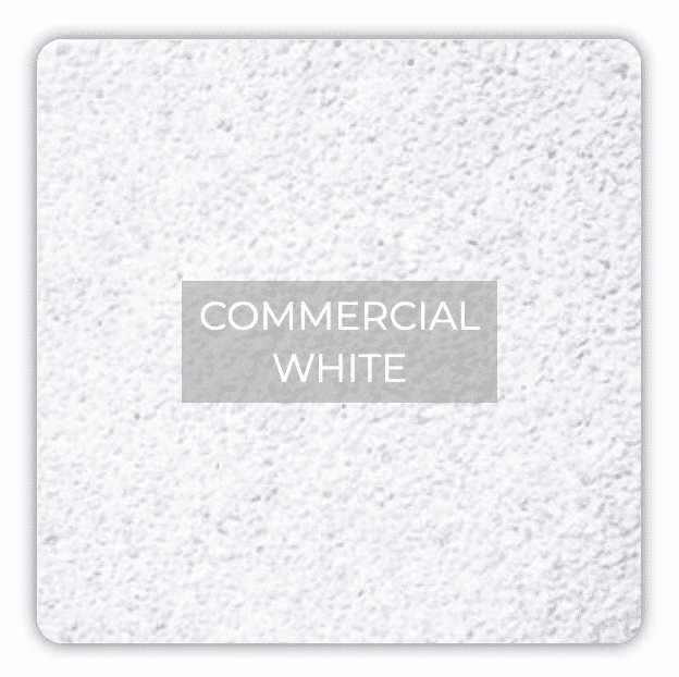 aggregate commercial white