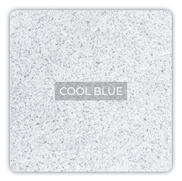 aggregate cool blue