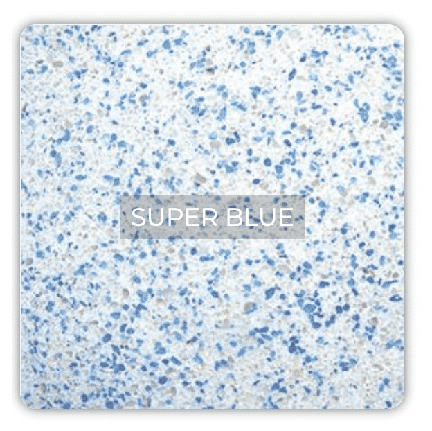 aggregate super blue