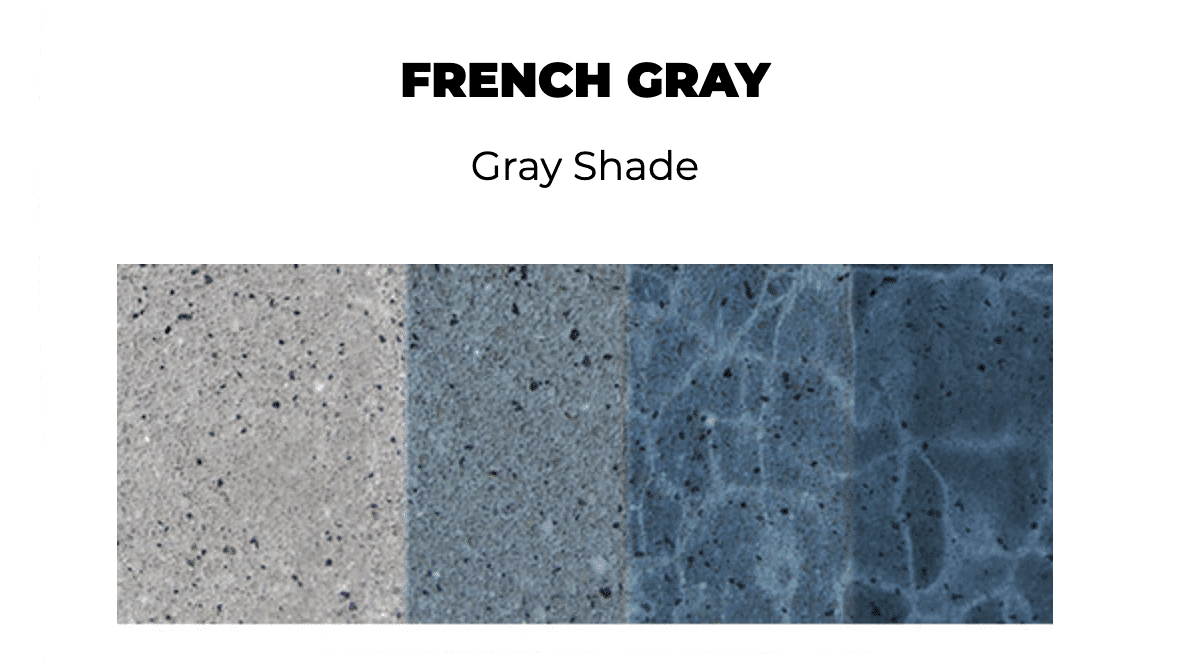 french gray shade