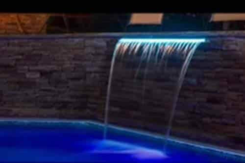 water shear builder in SC