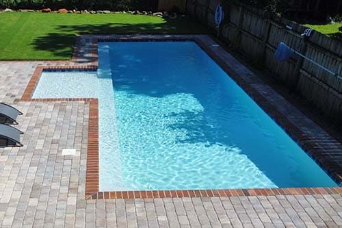 Sundecks and Benches by Genco Pools & Spas