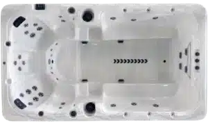 Shoreline Party/Exercise 13' Swim Spa