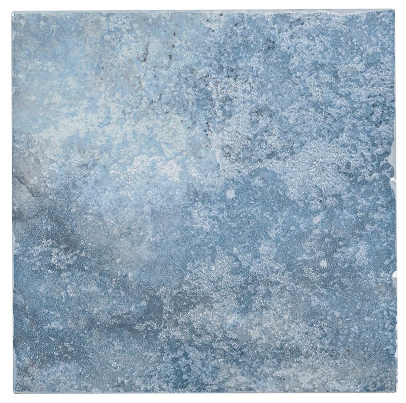 Persian Blue pool tile