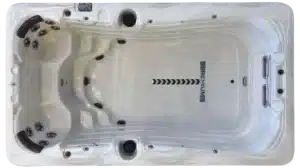 Shoreline Premium 13' Swim Spa