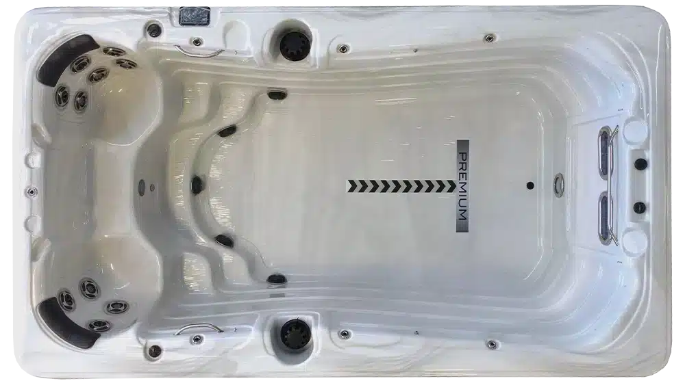 Shoreline SL Premium 13 Swim Spa