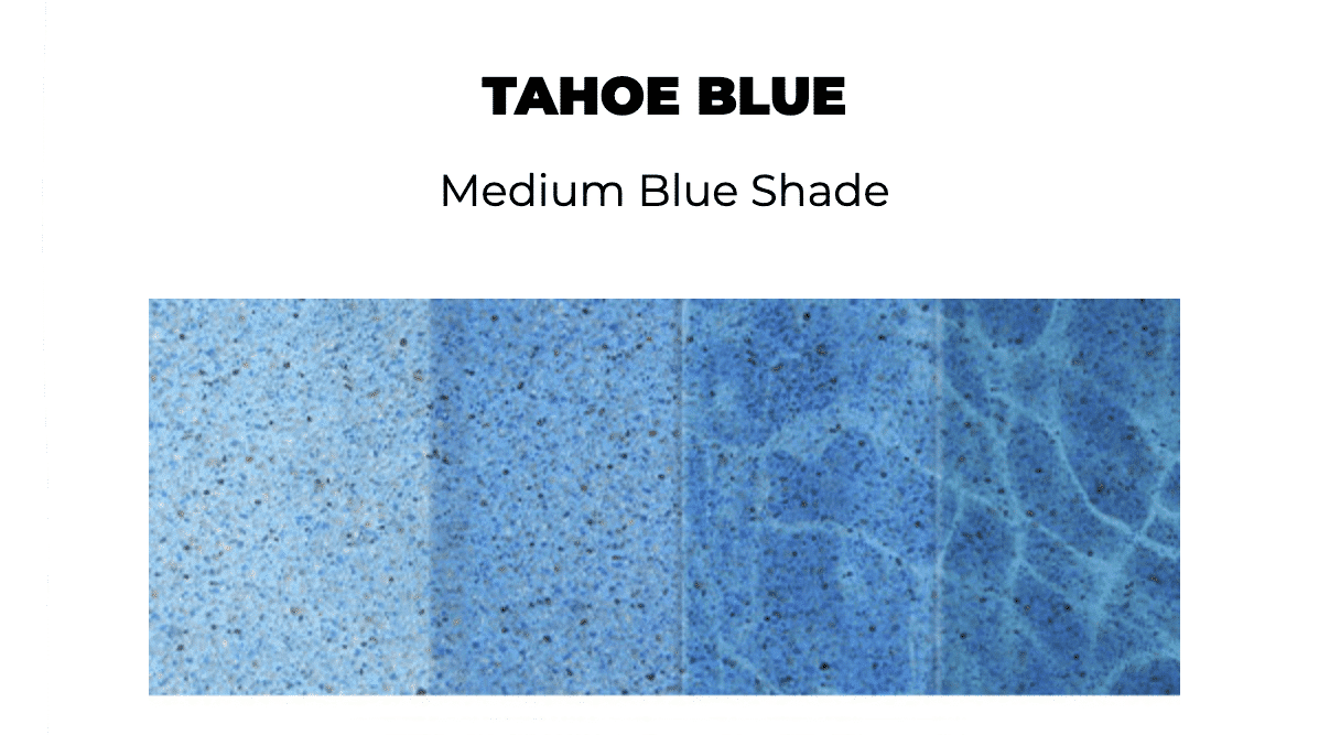 tahoe blue shade