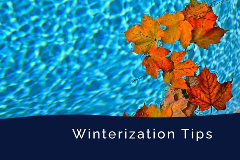 Professional pool winterization services and maintenance tips for homeowners in South Carolina.