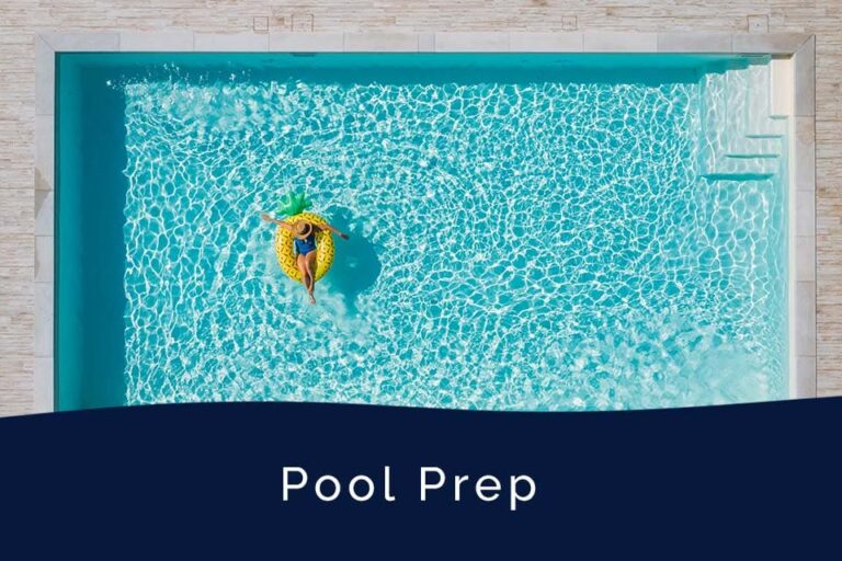 Winter pool maintenance in South Carolina—preparing a residential swimming pool for summer during the off-season