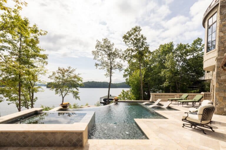 The Pros & Cons of Gunite Pools