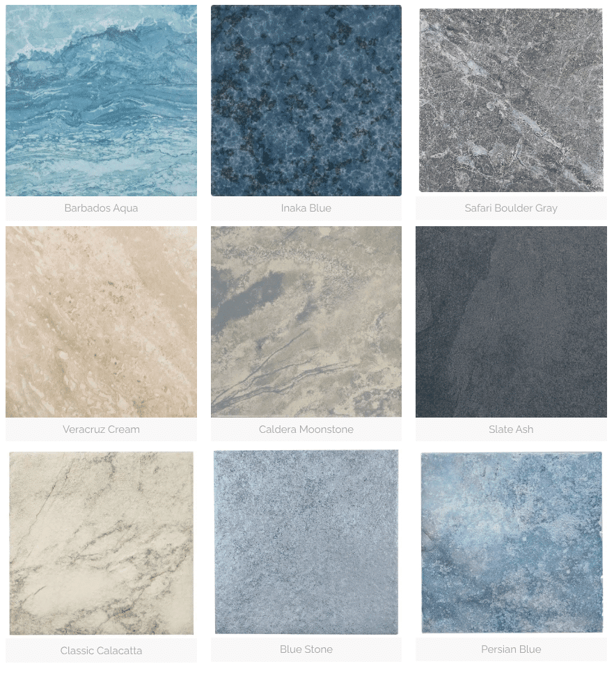 Pool Tile Installation in South Carolina | Genco Pools & Spas