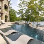 Testing swimming pool water quality and chemical balance for safe residential swimming in Upstate SC