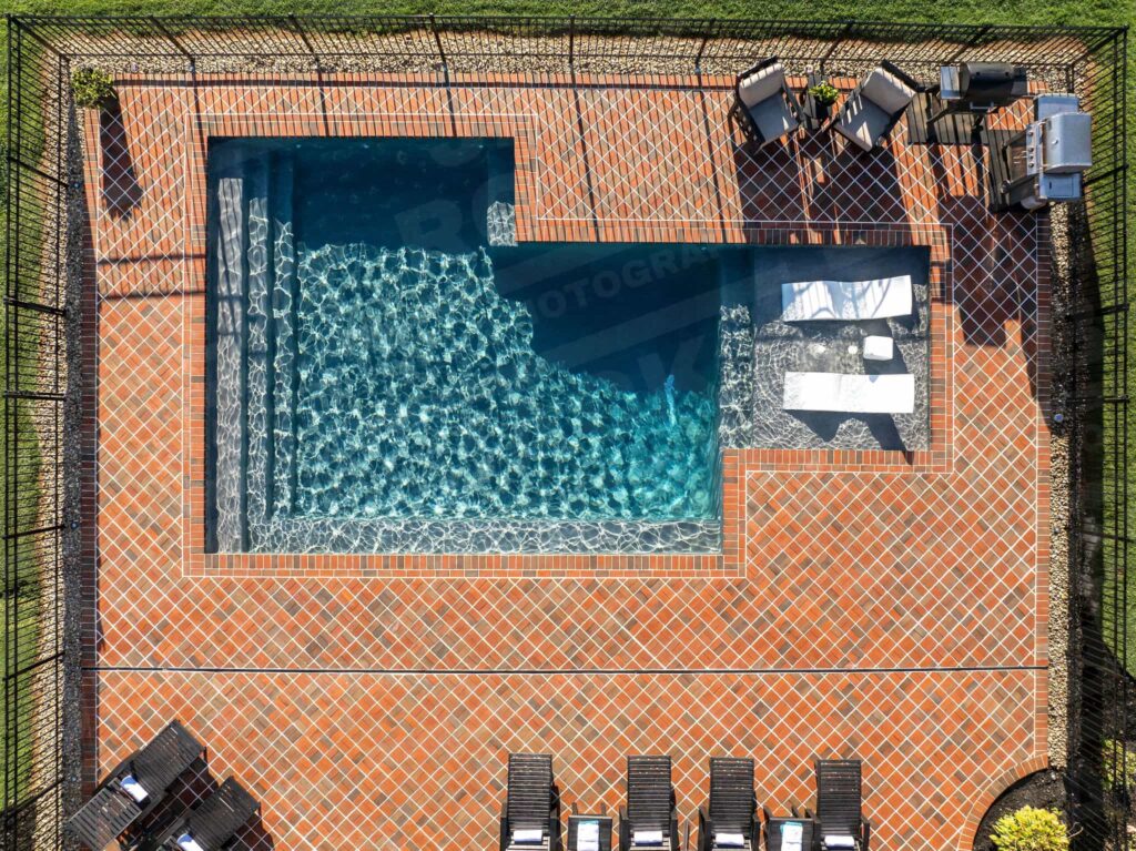 Brick Pavers Pool Genco-Pools Spas Upstate SC