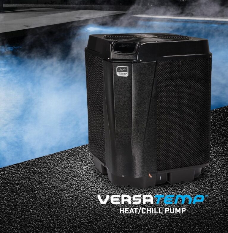 jandy versatemp-heat chill pump greenville sc